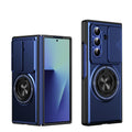 For Samsung Galaxy Z Fold7 5G Multifunctional Magnetic Shockproof Phone Case