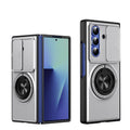 For Samsung Galaxy Z Fold7 5G Multifunctional Magnetic Shockproof Phone Case