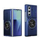 Lens Sliding Window Multifunctional Magnetic Shockproof Phone Case, For Galaxy Z Fold8 5G, For Samsung Galaxy Z Fold7 5G, For Galaxy Z Flip7 5G, For Galaxy Z Fold6 5G, For Galaxy Z Fold5 5G