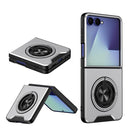 Lens Sliding Window Multifunctional Magnetic Shockproof Phone Case, For Galaxy Z Fold8 5G, For Samsung Galaxy Z Fold7 5G, For Galaxy Z Flip7 5G, For Galaxy Z Fold6 5G, For Galaxy Z Fold5 5G