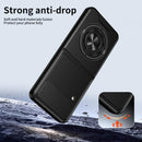 Lens Sliding Window Multifunctional Magnetic Shockproof Phone Case, For Galaxy Z Flip3 5G, For Galaxy Z Fold3 5G