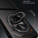 Lens Sliding Window Multifunctional Magnetic Shockproof Phone Case, For Galaxy Z Flip3 5G, For Galaxy Z Fold3 5G