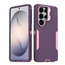 Traveler Lens Frame Holder Phone Case, For Samsung Galaxy S24 / S25 5G, For Samsung Galaxy S24+ / S25+ 5G, For Samsung Galaxy S25 Ultra 5G, For Samsung Galaxy S24 FE 5G