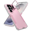 Traveler Lens Frame Holder Phone Case, For Samsung Galaxy S24 Ultra 5G, For Samsung Galaxy S23 FE 5G, For Samsung Galaxy S23 Ultra 5G, For Samsung Galaxy S22 Ultra 5G