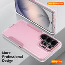 Traveler Lens Frame Holder Phone Case, For Samsung Galaxy S24 Ultra 5G, For Samsung Galaxy S23 FE 5G, For Samsung Galaxy S23 Ultra 5G, For Samsung Galaxy S22 Ultra 5G