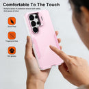 Traveler Lens Frame Holder Phone Case, For Samsung Galaxy S24 Ultra 5G, For Samsung Galaxy S23 FE 5G, For Samsung Galaxy S23 Ultra 5G, For Samsung Galaxy S22 Ultra 5G