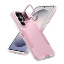 Traveler Lens Frame Holder Phone Case, For Samsung Galaxy S26+ 5G, For Samsung Galaxy S26 Ultra 5G, For Samsung Galaxy S26 5G, For Samsung Galaxy S25 FE 5G