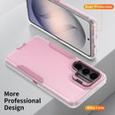 Traveler Lens Frame Holder Phone Case, For Samsung Galaxy S26+ 5G, For Samsung Galaxy S26 Ultra 5G, For Samsung Galaxy S26 5G, For Samsung Galaxy S25 FE 5G