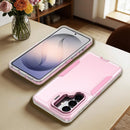 Traveler Lens Frame Holder Phone Case, For Samsung Galaxy S26+ 5G, For Samsung Galaxy S26 Ultra 5G, For Samsung Galaxy S26 5G, For Samsung Galaxy S25 FE 5G