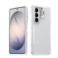 Traveler Lens Frame Holder Phone Case, For Samsung Galaxy S26+ 5G, For Samsung Galaxy S26 Ultra 5G, For Samsung Galaxy S26 5G, For Samsung Galaxy S25 FE 5G