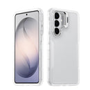 Traveler Lens Frame Holder Phone Case, For Samsung Galaxy S26+ 5G, For Samsung Galaxy S26 Ultra 5G, For Samsung Galaxy S26 5G, For Samsung Galaxy S25 FE 5G