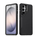 Traveler Lens Frame Holder Phone Case, For Samsung Galaxy S26+ 5G, For Samsung Galaxy S26 Ultra 5G, For Samsung Galaxy S26 5G, For Samsung Galaxy S25 FE 5G