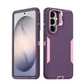 Traveler Lens Frame Holder Phone Case, For Samsung Galaxy S26+ 5G, For Samsung Galaxy S26 Ultra 5G, For Samsung Galaxy S26 5G, For Samsung Galaxy S25 FE 5G