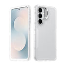 Traveler Lens Frame Holder Phone Case, For Samsung Galaxy S26+ 5G, For Samsung Galaxy S26 Ultra 5G, For Samsung Galaxy S26 5G, For Samsung Galaxy S25 FE 5G