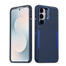 Traveler Lens Frame Holder Phone Case, For Samsung Galaxy S26+ 5G, For Samsung Galaxy S26 Ultra 5G, For Samsung Galaxy S26 5G, For Samsung Galaxy S25 FE 5G