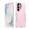 Traveler Lens Frame Holder Phone Case, For Samsung Galaxy S24 / S25 5G, For Samsung Galaxy S24+ / S25+ 5G, For Samsung Galaxy S25 Ultra 5G, For Samsung Galaxy S24 FE 5G
