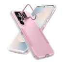 Traveler Lens Frame Holder Phone Case, For Samsung Galaxy S24 / S25 5G, For Samsung Galaxy S24+ / S25+ 5G, For Samsung Galaxy S25 Ultra 5G, For Samsung Galaxy S24 FE 5G