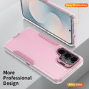 Traveler Lens Frame Holder Phone Case, For Samsung Galaxy S24 / S25 5G, For Samsung Galaxy S24+ / S25+ 5G, For Samsung Galaxy S25 Ultra 5G, For Samsung Galaxy S24 FE 5G