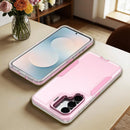 Traveler Lens Frame Holder Phone Case, For Samsung Galaxy S24 / S25 5G, For Samsung Galaxy S24+ / S25+ 5G, For Samsung Galaxy S25 Ultra 5G, For Samsung Galaxy S24 FE 5G