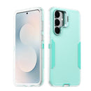 Traveler Lens Frame Holder Phone Case, For Samsung Galaxy S24 / S25 5G, For Samsung Galaxy S24+ / S25+ 5G, For Samsung Galaxy S25 Ultra 5G, For Samsung Galaxy S24 FE 5G