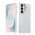 Traveler Lens Frame Holder Phone Case, For Samsung Galaxy S24 / S25 5G, For Samsung Galaxy S24+ / S25+ 5G, For Samsung Galaxy S25 Ultra 5G, For Samsung Galaxy S24 FE 5G