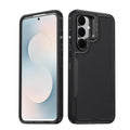 Traveler Lens Frame Holder Phone Case, For Samsung Galaxy S24 / S25 5G, For Samsung Galaxy S24+ / S25+ 5G, For Samsung Galaxy S25 Ultra 5G, For Samsung Galaxy S24 FE 5G