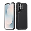 Traveler Lens Frame Holder Phone Case, For Samsung Galaxy S24 / S25 5G, For Samsung Galaxy S24+ / S25+ 5G, For Samsung Galaxy S25 Ultra 5G, For Samsung Galaxy S24 FE 5G