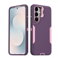 Traveler Lens Frame Holder Phone Case, For Samsung Galaxy S24 / S25 5G, For Samsung Galaxy S24+ / S25+ 5G, For Samsung Galaxy S25 Ultra 5G, For Samsung Galaxy S24 FE 5G