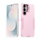Traveler Lens Frame Holder Phone Case, For Samsung Galaxy S24 / S25 5G, For Samsung Galaxy S24+ / S25+ 5G, For Samsung Galaxy S25 Ultra 5G, For Samsung Galaxy S24 FE 5G