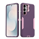 Traveler Lens Frame Holder Phone Case, For Samsung Galaxy S24 / S25 5G, For Samsung Galaxy S24+ / S25+ 5G, For Samsung Galaxy S25 Ultra 5G, For Samsung Galaxy S24 FE 5G