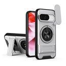 For Google Pixel 9 Lens Sliding Window Multifunctional Magnetic Shockproof Phone Case