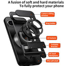 For Google Pixel 9 Lens Sliding Window Multifunctional Magnetic Shockproof Phone Case