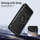 For Google Pixel 9 Lens Sliding Window Multifunctional Magnetic Shockproof Phone Case