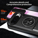 For Google Pixel 9 Lens Sliding Window Multifunctional Magnetic Shockproof Phone Case