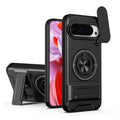 For Google Pixel 9 Pro XL 5G Multifunctional Magnetic Shockproof Phone Case