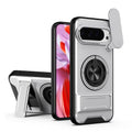 For Google Pixel 9 Pro XL 5G Multifunctional Magnetic Shockproof Phone Case