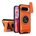 For Google Pixel 9 Pro XL 5G Multifunctional Magnetic Shockproof Phone Case