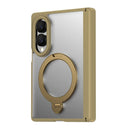 Hinge 360 Rotation Magnetic Ring Holder Phone Case, No Film, For  Galaxy Z Fold8 5G, For Galaxy Z Fold8 Ultra 5G, For Galaxy Z Fold7 5G
