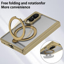 Hinge 360 Rotation Magnetic Ring Holder Phone Case, No Film, For  Galaxy Z Fold8 5G, For Galaxy Z Fold8 Ultra 5G, For Galaxy Z Fold7 5G