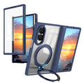 Hinge 360 Rotation Magnetic Ring Holder Phone Case, No Film, For  Galaxy Z Fold8 5G, For Galaxy Z Fold8 Ultra 5G, For Galaxy Z Fold7 5G