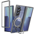360 Rotation Magnetic Ring Holder Phone Case For Galaxy Z Fold 8 Ultra 5G