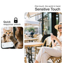 imak 9H Surface Hardness Full Screen Tempered Glass Film Pro+ Series, For iPhone Duo