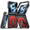 Hidden Metal Holder Magnetic Shockproof Phone Case, For Galaxy Z Fold8 5G, For Galaxy Z Fold8 Ultra 5G, For Galaxy Z Flip8 5G, For Galaxy Z Fold7 5G