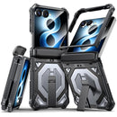 Hidden Metal Holder Magnetic Shockproof Phone Case, For Galaxy Z Fold8 5G, For Galaxy Z Fold8 Ultra 5G, For Galaxy Z Flip8 5G, For Galaxy Z Fold7 5G
