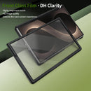 Rotation Magnetic Ring Holder Hinge Integrated Film Phone Case, For  Galaxy Z Fold8 5G, For Galaxy Z Fold8 Ultra 5G, For Galaxy Z Flip8 5G