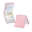 Shockproof Terminator Glitter Powder Phone Case, For Galaxy Z Fold8 5G, For Galaxy Z Fold8 Ultra 5G, For Galaxy Z Flip8 5G