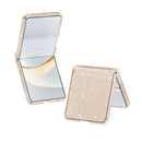 Shockproof Terminator Glitter Powder Phone Case, For Galaxy Z Fold8 5G, For Galaxy Z Fold8 Ultra 5G, For Galaxy Z Flip8 5G