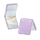 Shockproof Terminator Glitter Powder Phone Case, For Galaxy Z Fold8 5G, For Galaxy Z Fold8 Ultra 5G, For Galaxy Z Flip8 5G