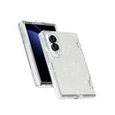 Shockproof Terminator Glitter Powder Phone Case, For Galaxy Z Fold8 5G, For Galaxy Z Fold8 Ultra 5G, For Galaxy Z Flip8 5G