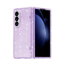 Shockproof Terminator Glitter Powder Phone Case, For Galaxy Z Fold8 5G, For Galaxy Z Fold8 Ultra 5G, For Galaxy Z Flip8 5G
